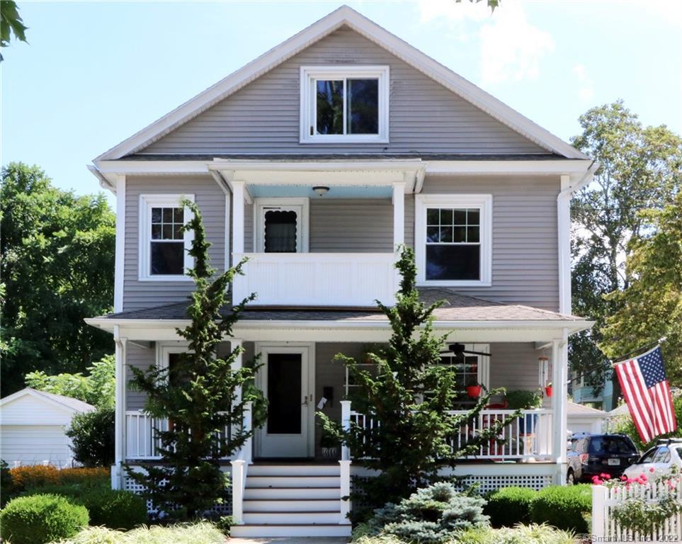 40 Sherman Street New London CT 06320