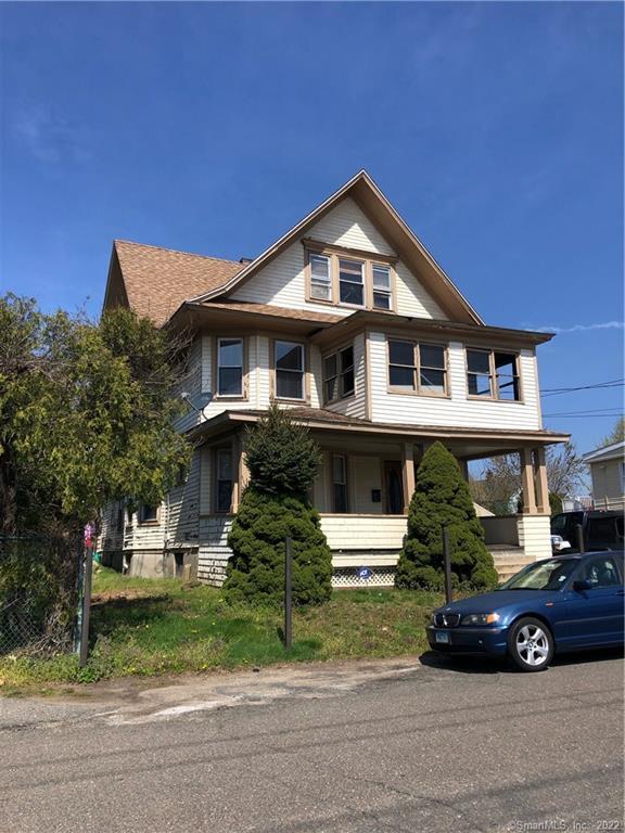 87 Hastings Street Bridgeport CT 06610