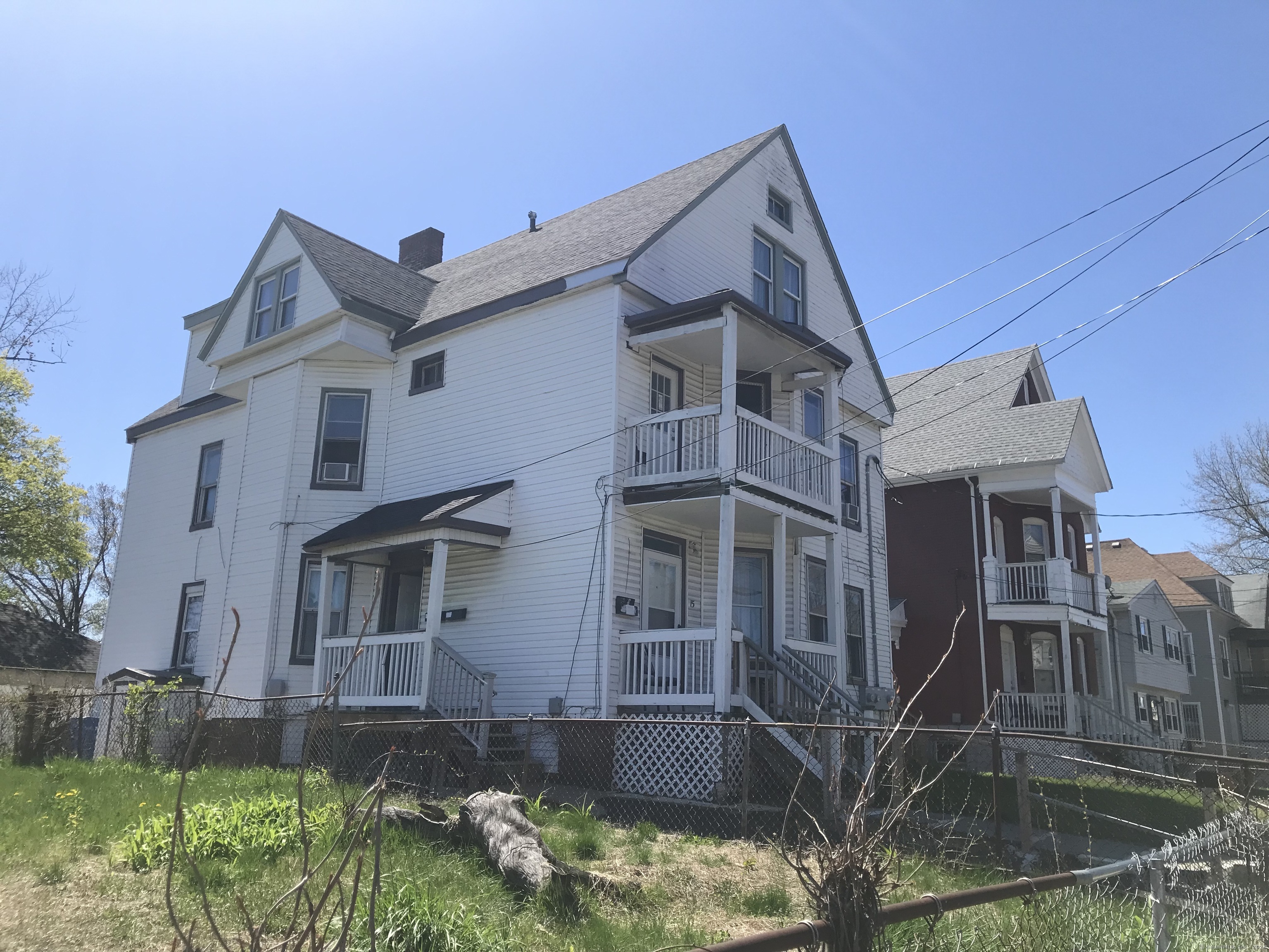 13-15 Mahl Avenue Hartford CT 06120