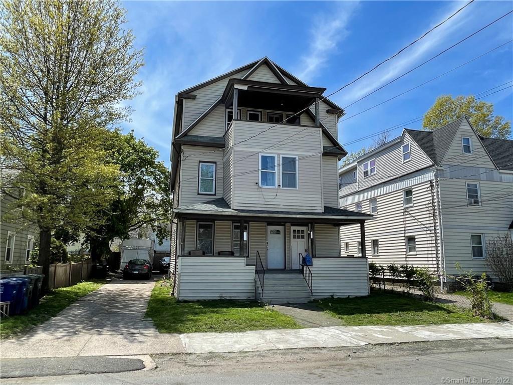 98 Birdsey Street Bridgeport CT 06610