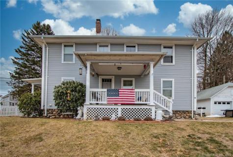 17 Mills Street Bristol CT 06010