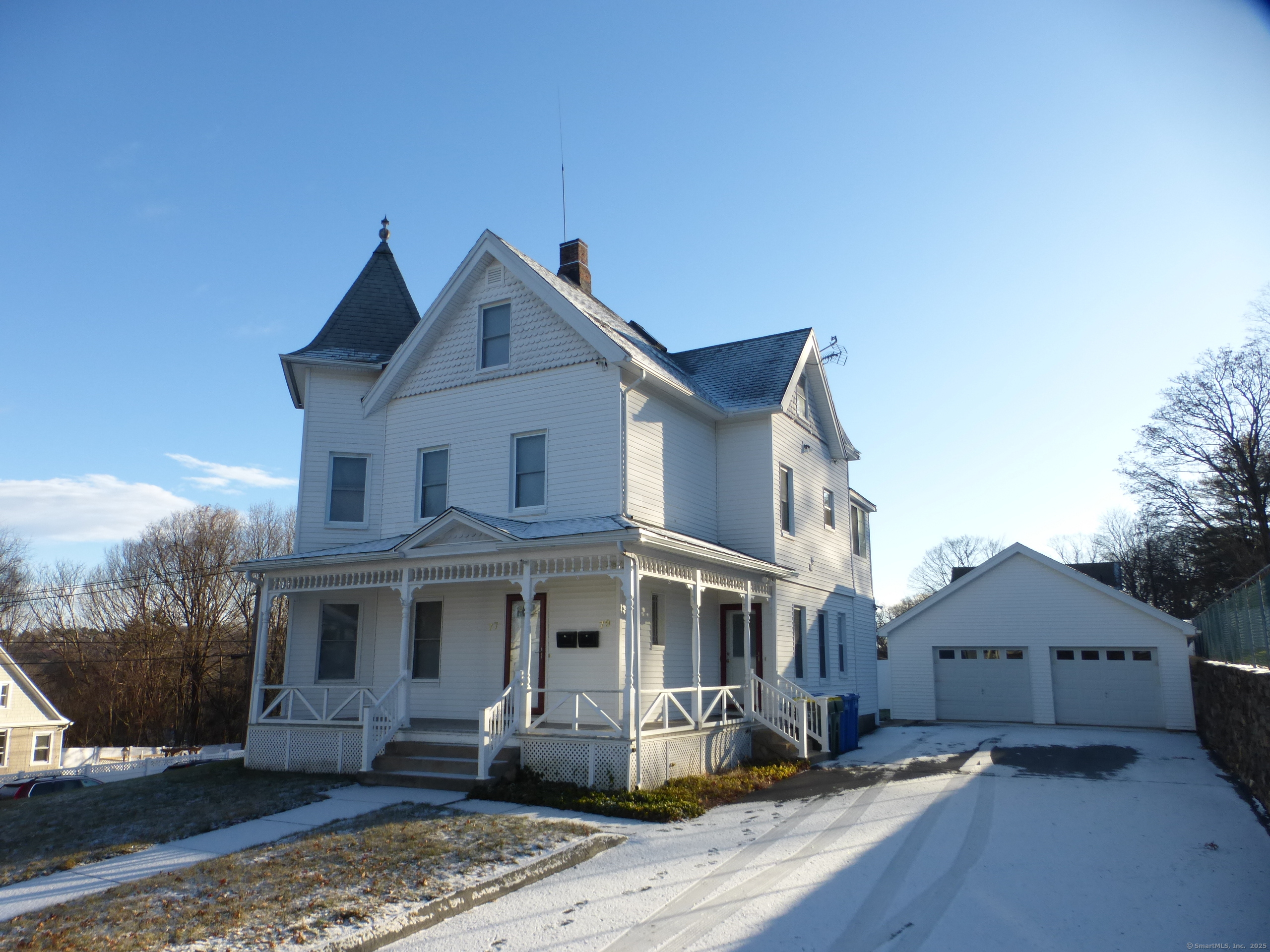 77 Clematis Avenue Waterbury CT 06708