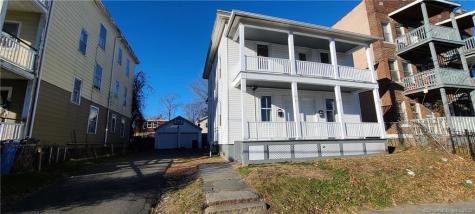 41 Amity Street Hartford CT 06106