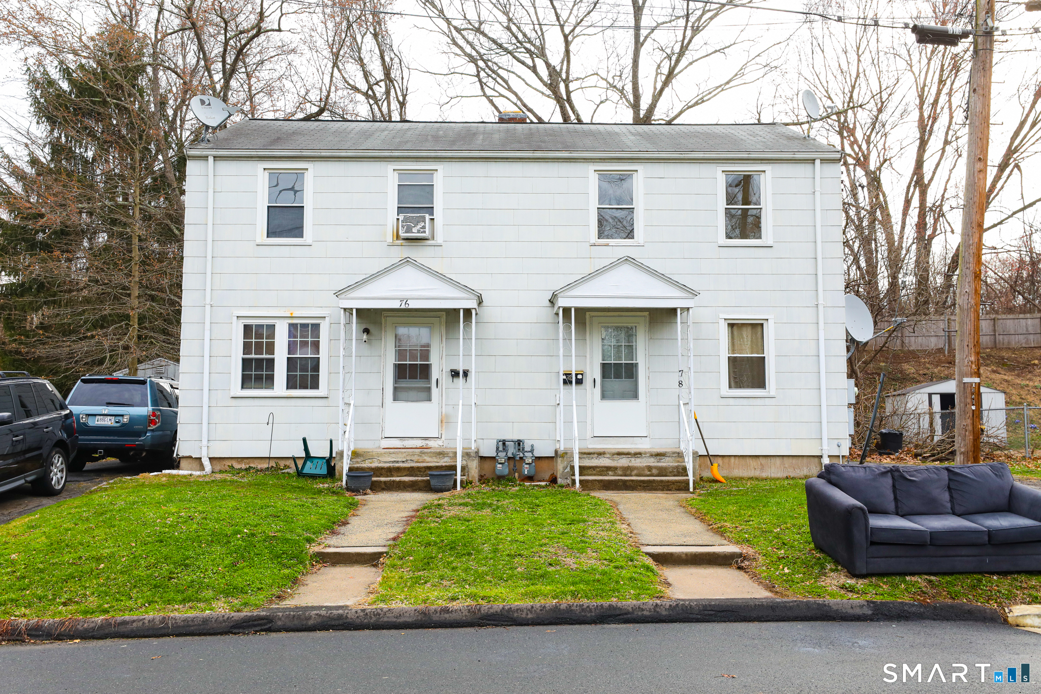 76-78 Higbie Drive East Hartford CT 06108