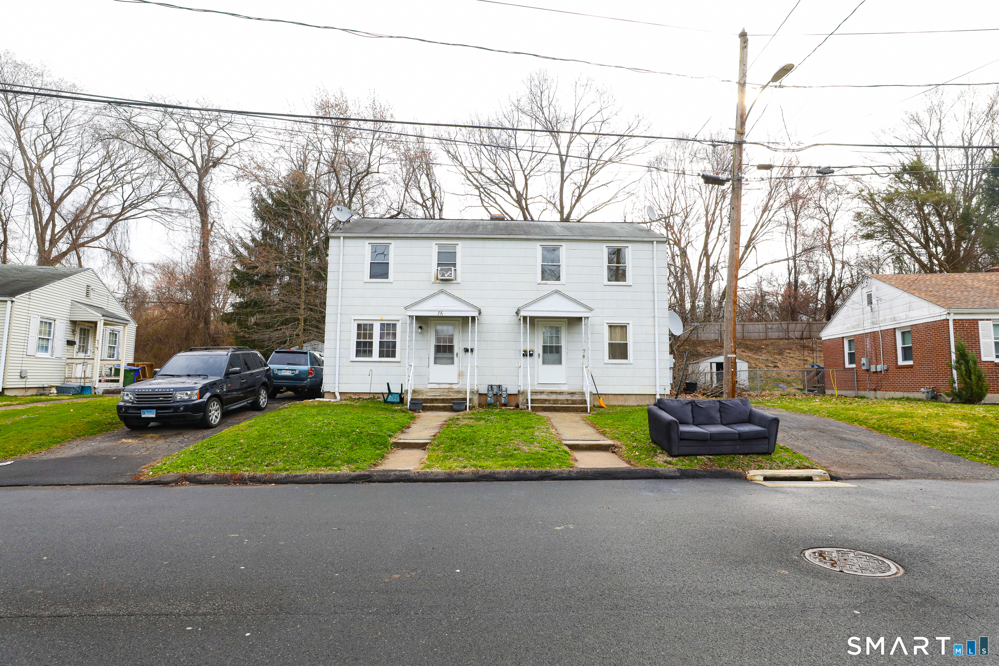 76-78 Higbie Drive East Hartford CT 06108