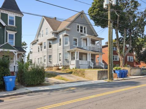 233 Cooke Street Waterbury CT 06710