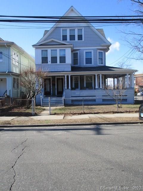 401 Ellsworth Street Bridgeport CT 06605
