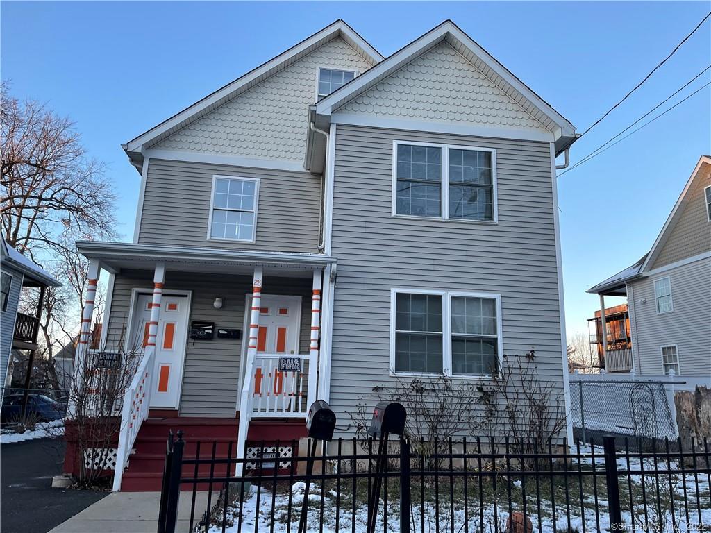 28 Allen Place Hartford CT 06106