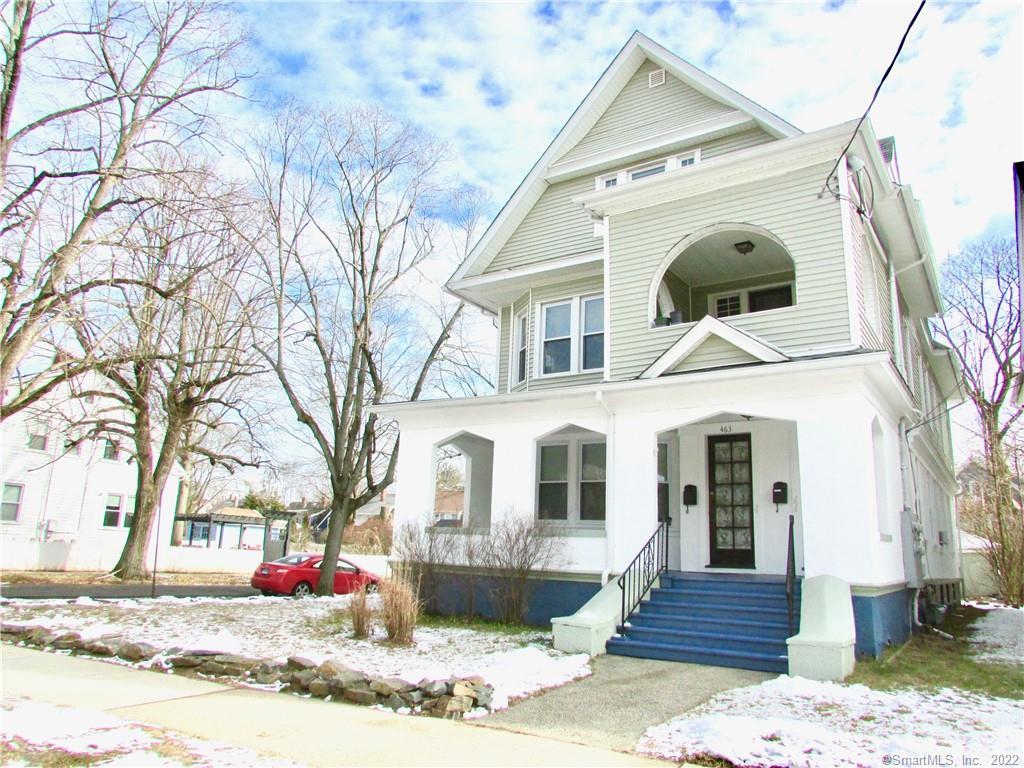 461 Central Avenue New Haven CT 06515