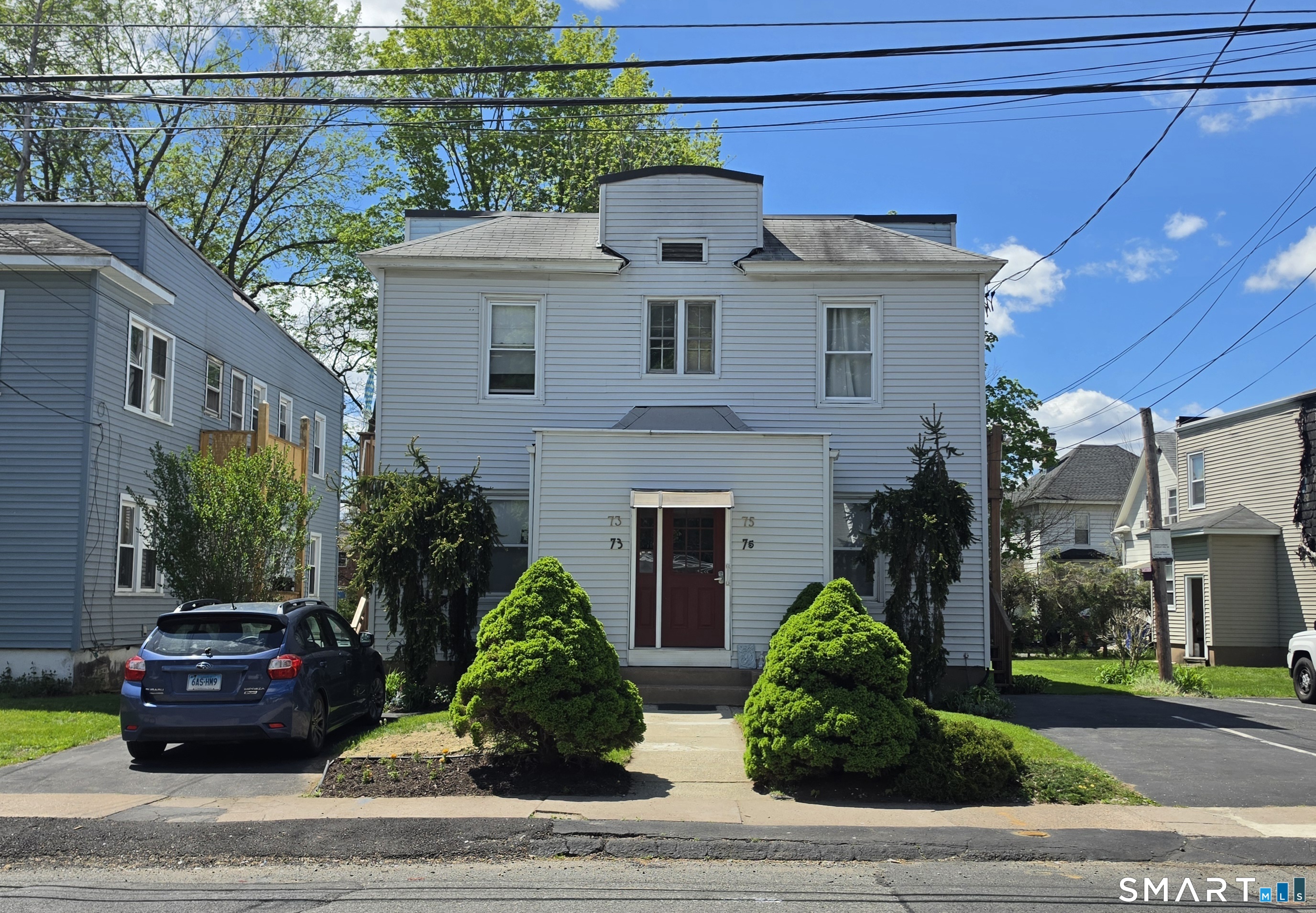 73-75 Hanmer Street East Hartford CT 06108