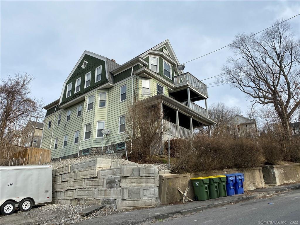 11 Lounsbury Street Waterbury CT 06706
