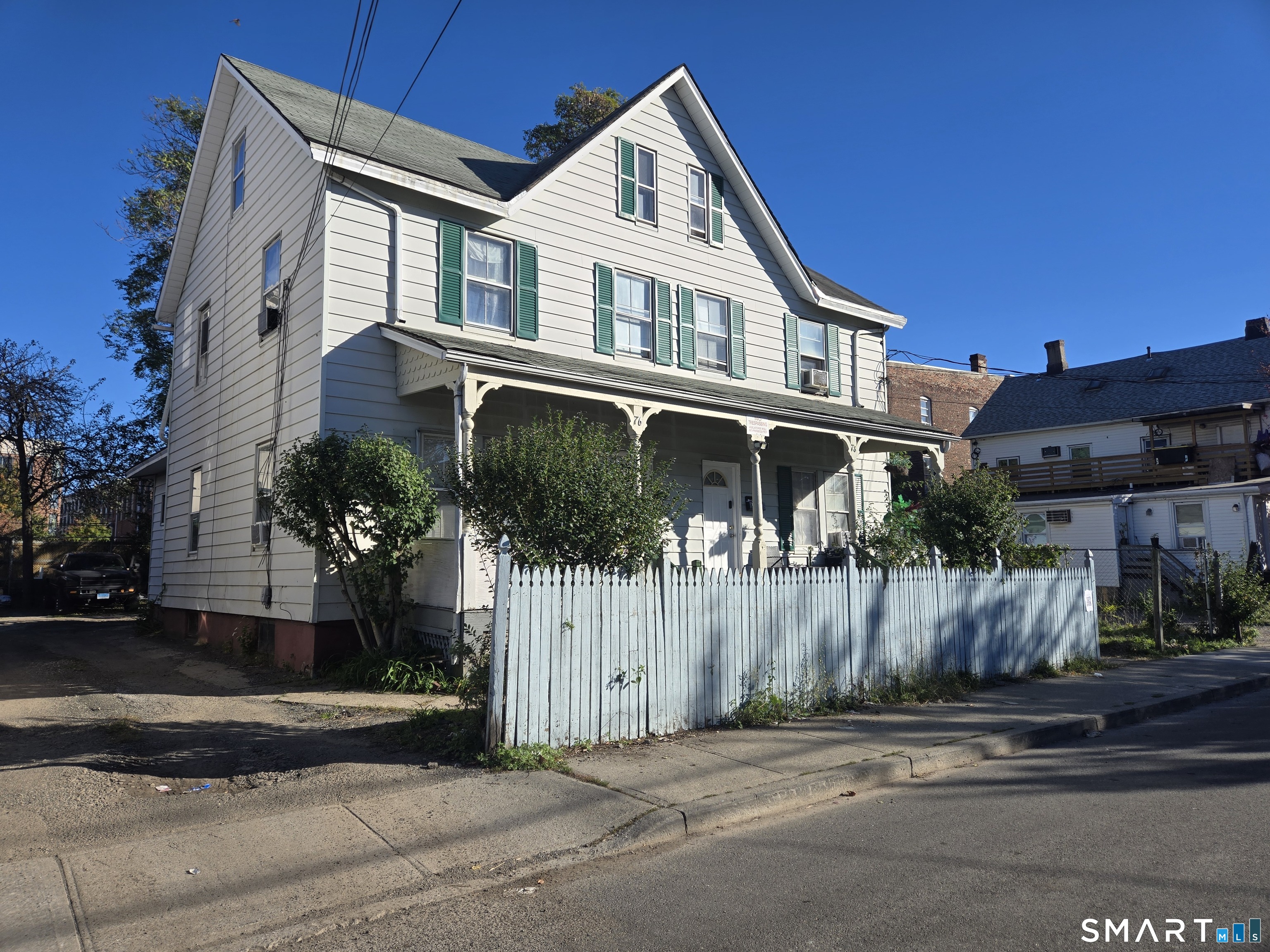 76-78 Garden Street Stamford CT 06902