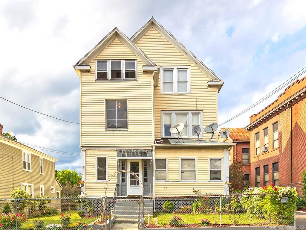 102 Wilson Street Hartford CT 06106