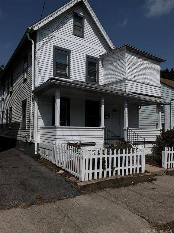 80 Grove Street Ansonia CT 06401