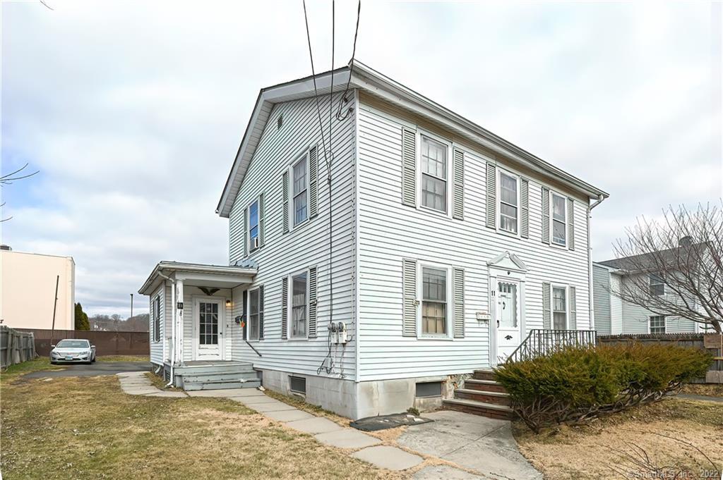 11 Patch Street Danbury CT 06810