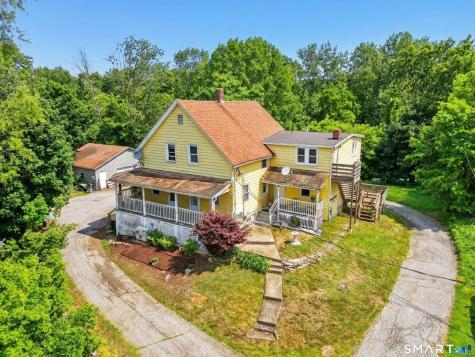 87 Hunters Avenue Norwich CT 06360