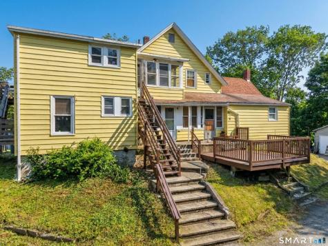 87 Hunters Avenue Norwich CT 06360