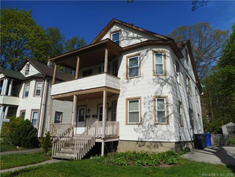 398 Brightwood Avenue Torrington CT 06790