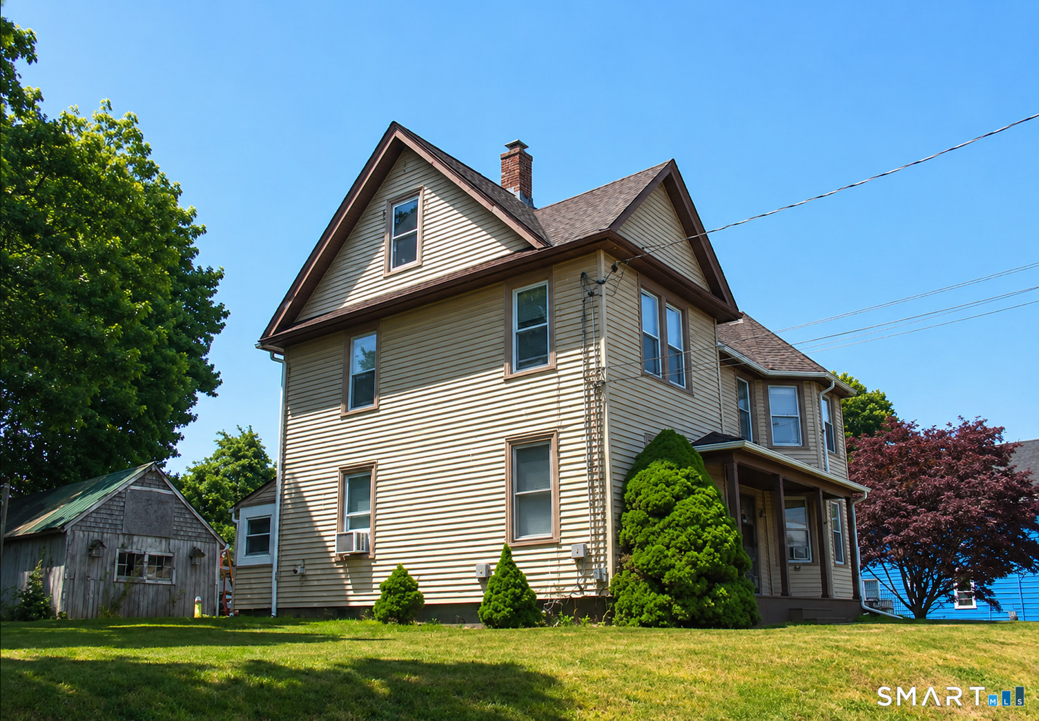 45 Dunham Street Norwich CT 06360