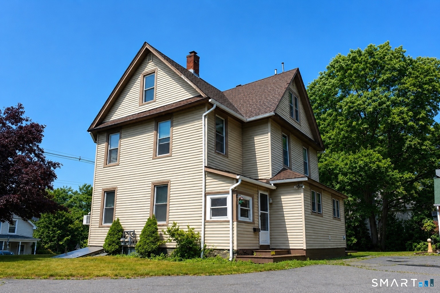 45 Dunham Street Norwich CT 06360
