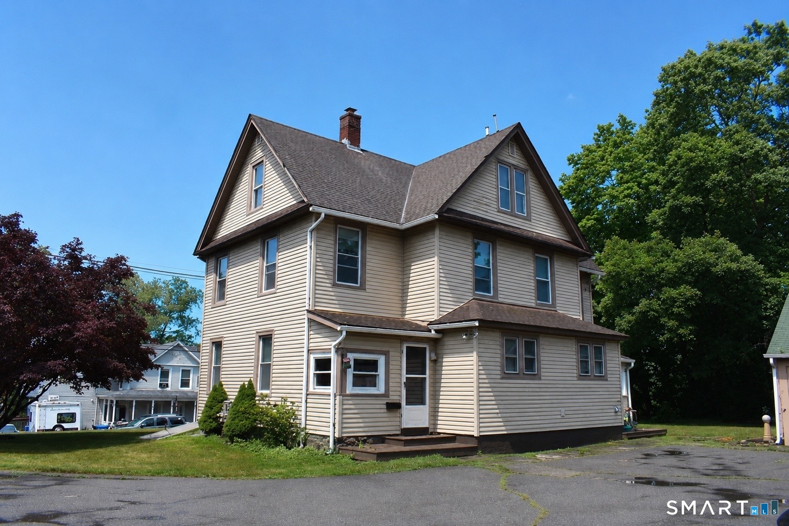45 Dunham Street Norwich CT 06360