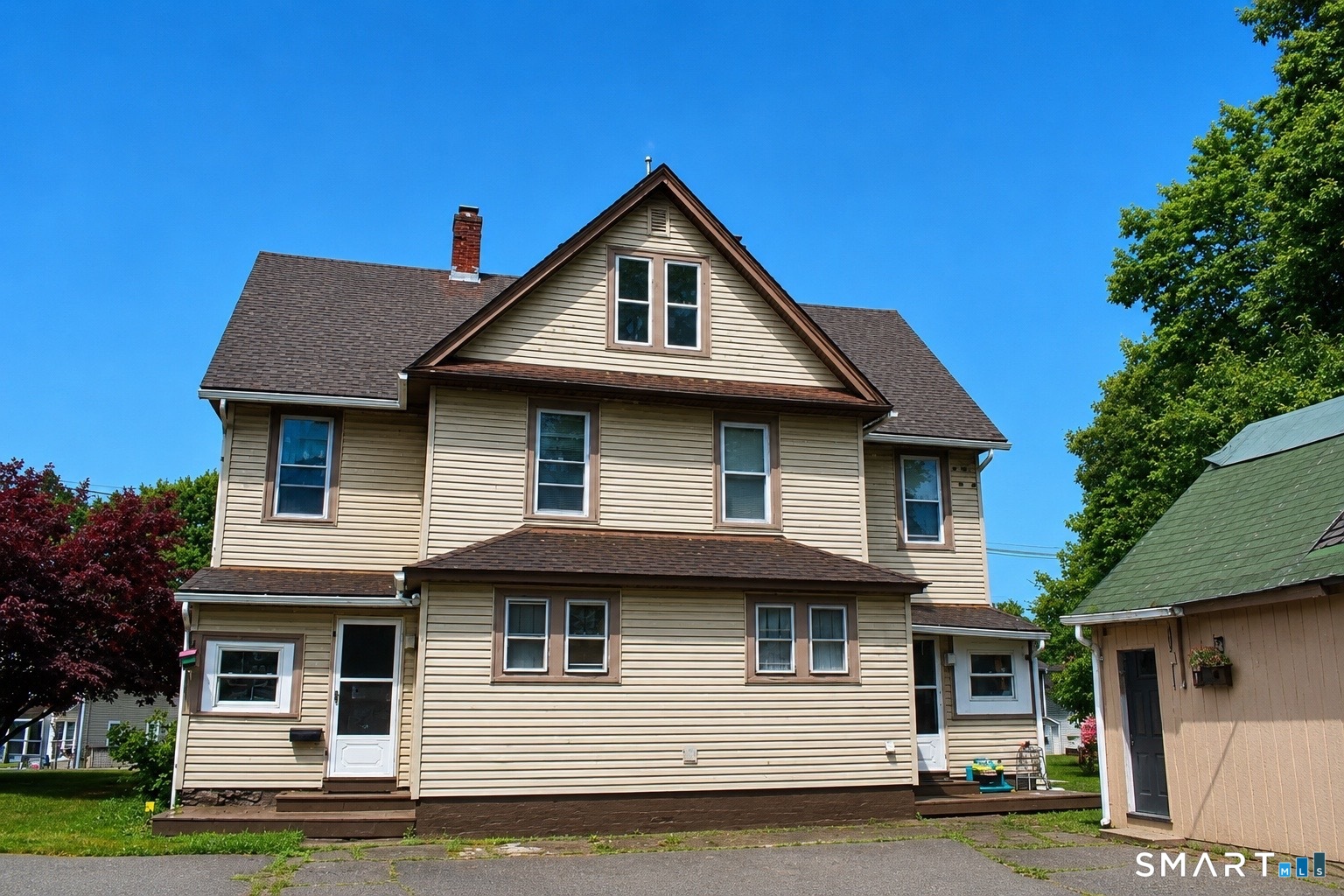 45 Dunham Street Norwich CT 06360