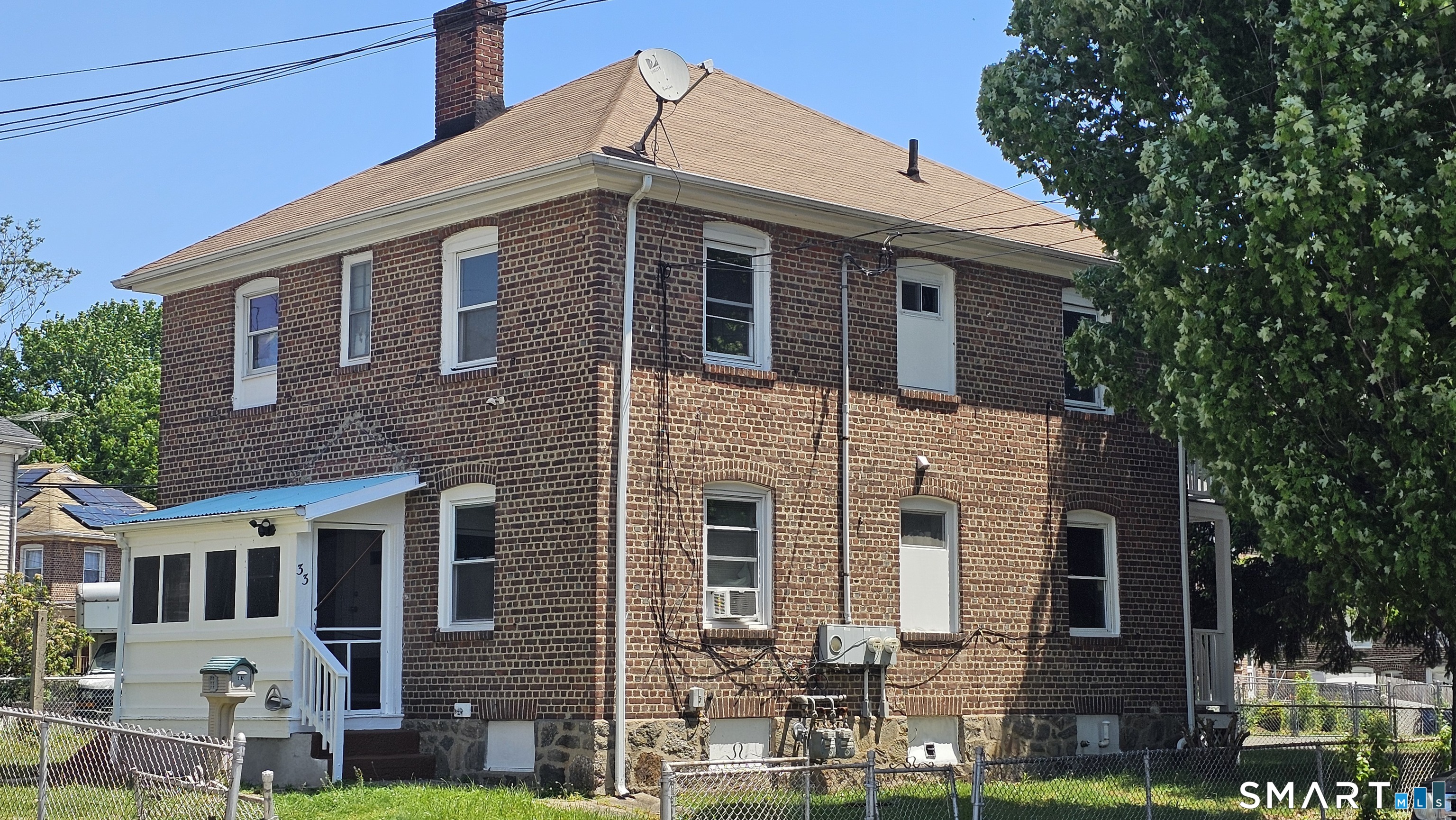 7 Horace Street Bridgeport CT 06610
