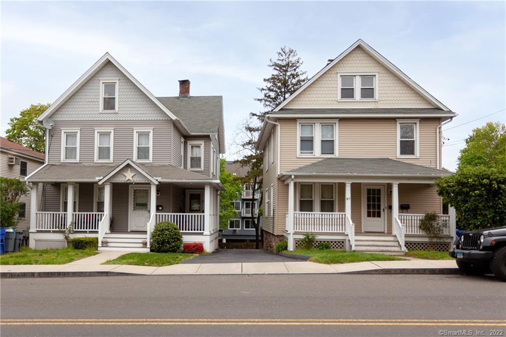 67 Fairfield Avenue Norwalk CT 06854