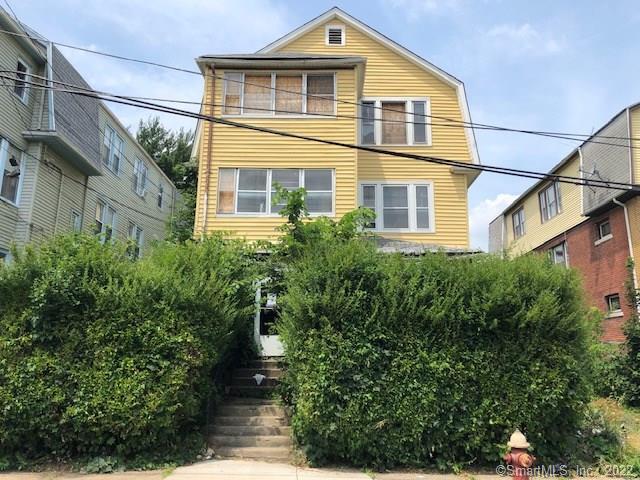 121 Irving Street Hartford CT 06112