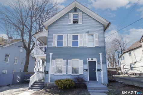 27 Beacon Street Waterbury CT 06704