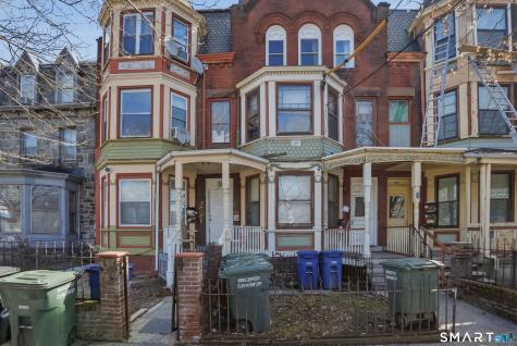 584 Kossuth Street Bridgeport CT 06608