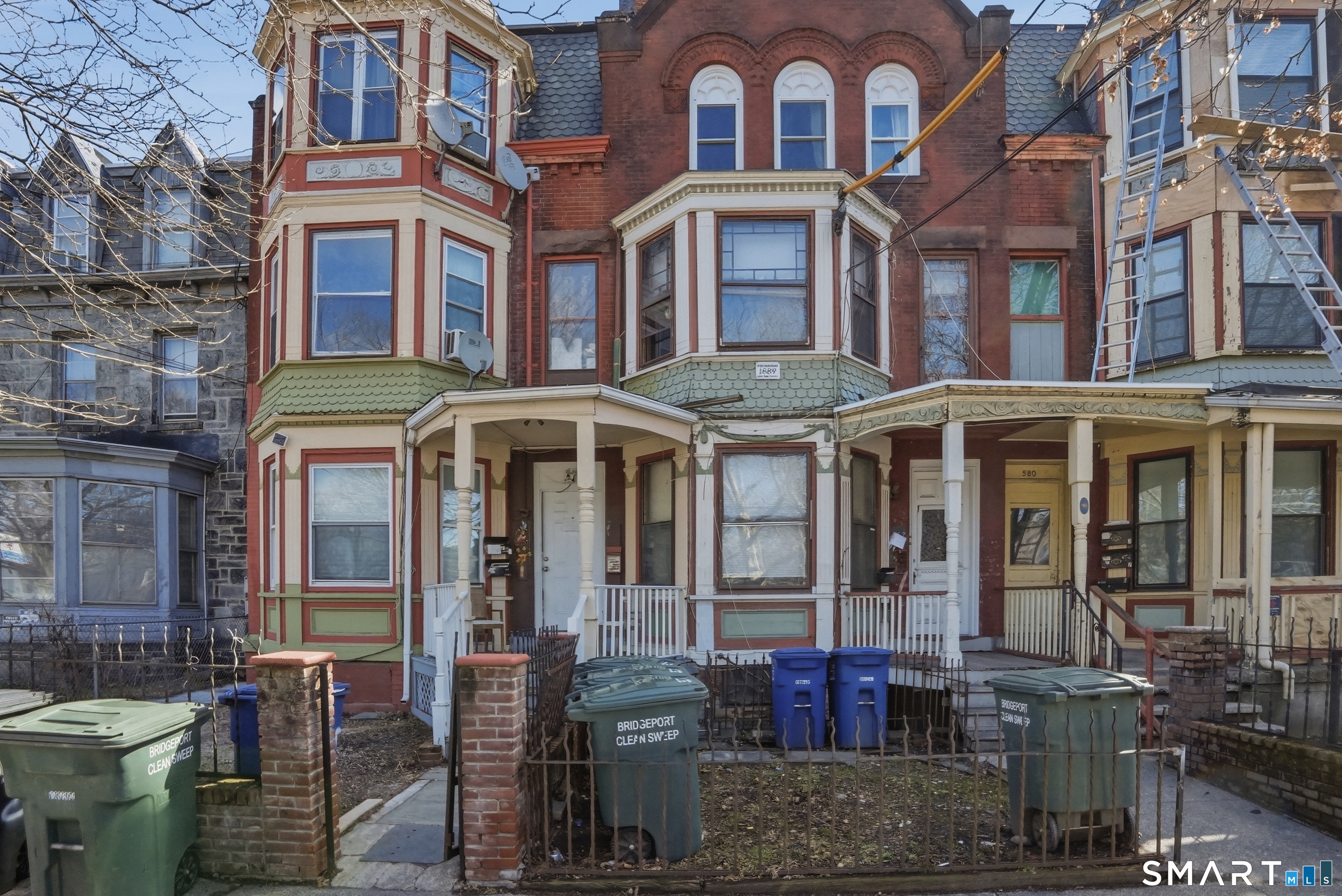 584 Kossuth Street Bridgeport CT 06608