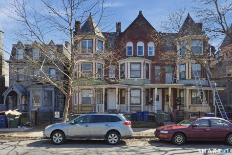 584 Kossuth Street Bridgeport CT 06608