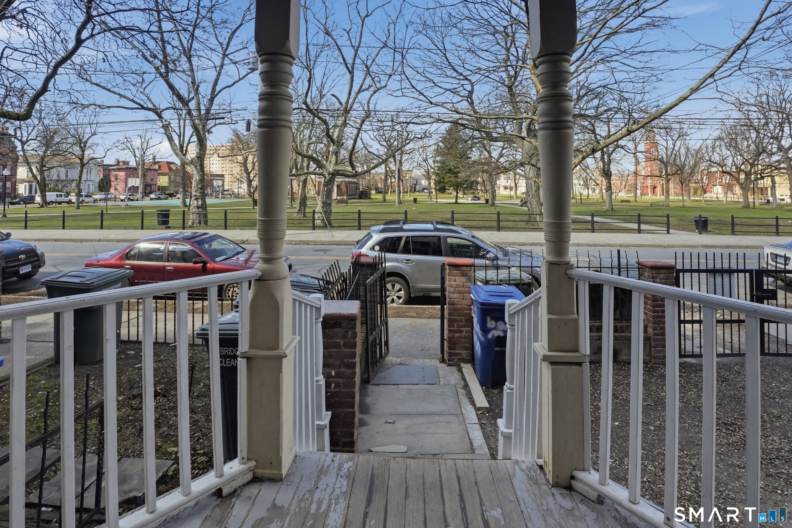 584 Kossuth Street Bridgeport CT 06608
