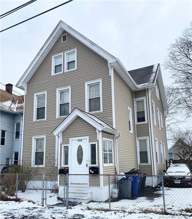 220 Peck Street New Haven CT 06513