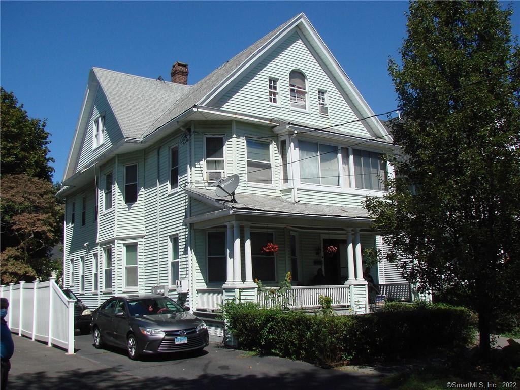 80 Elmwood Avenue Bridgeport CT 06605