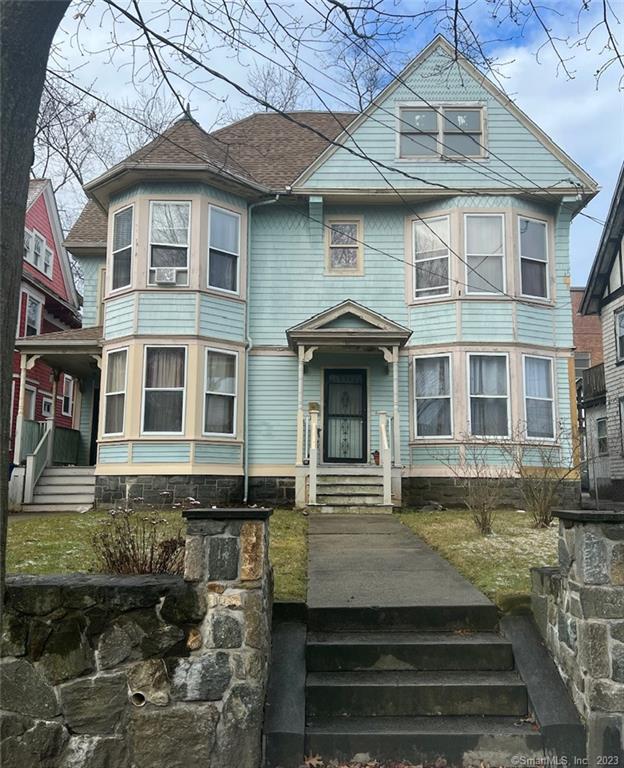 49-51 Yale Street Bridgeport CT 06605