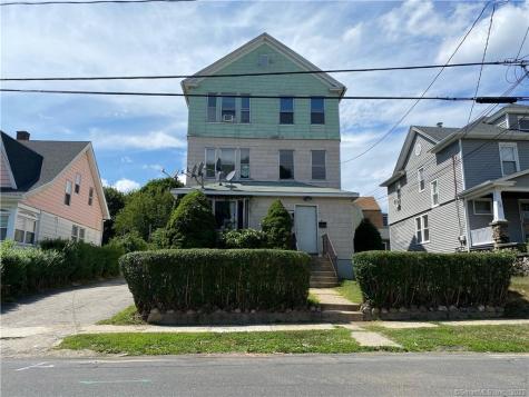 69 Beecher Avenue Waterbury CT 06705