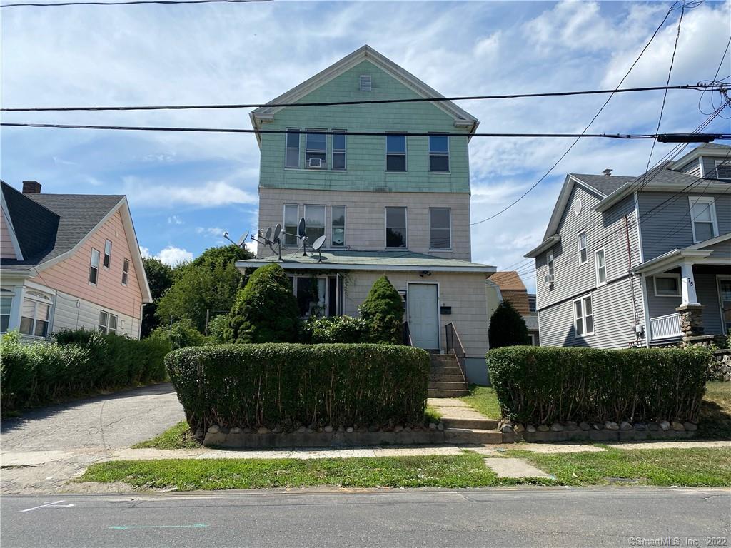 69 Beecher Avenue Waterbury CT 06705