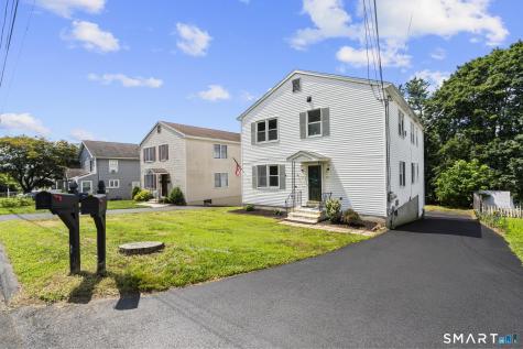 25 Elizabeth Street Ansonia CT 06401