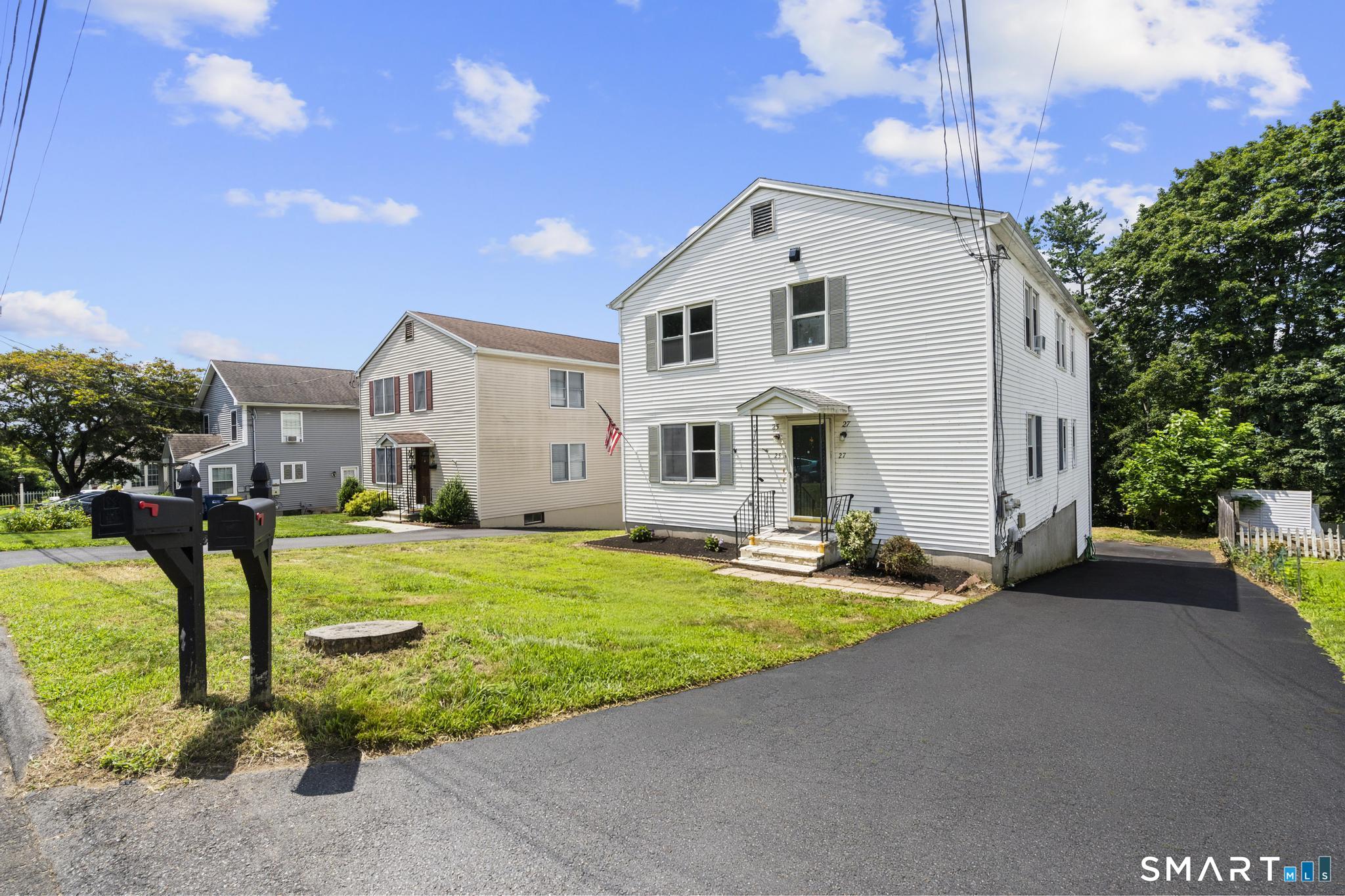 25 Elizabeth Street Ansonia CT 06401