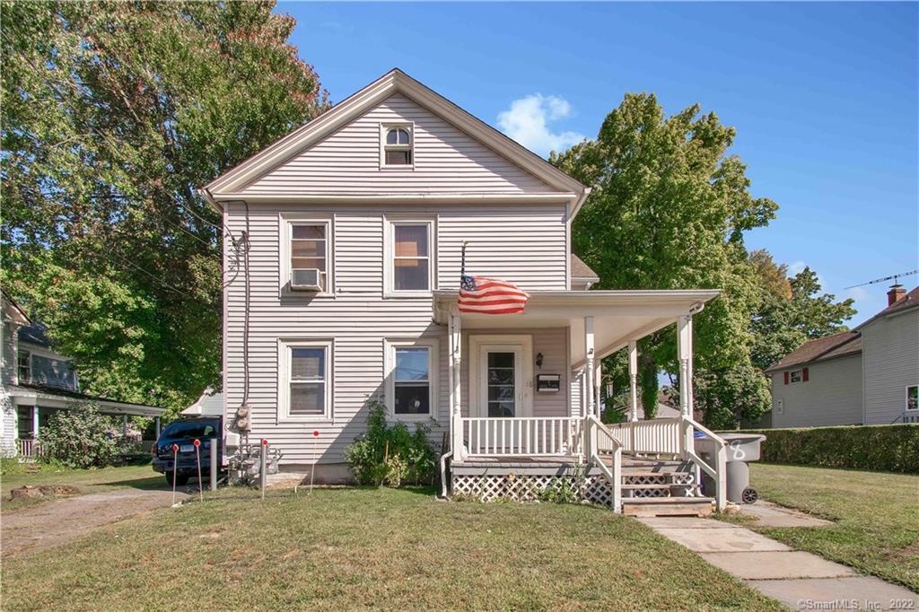 18 Russell Street Enfield CT 06082