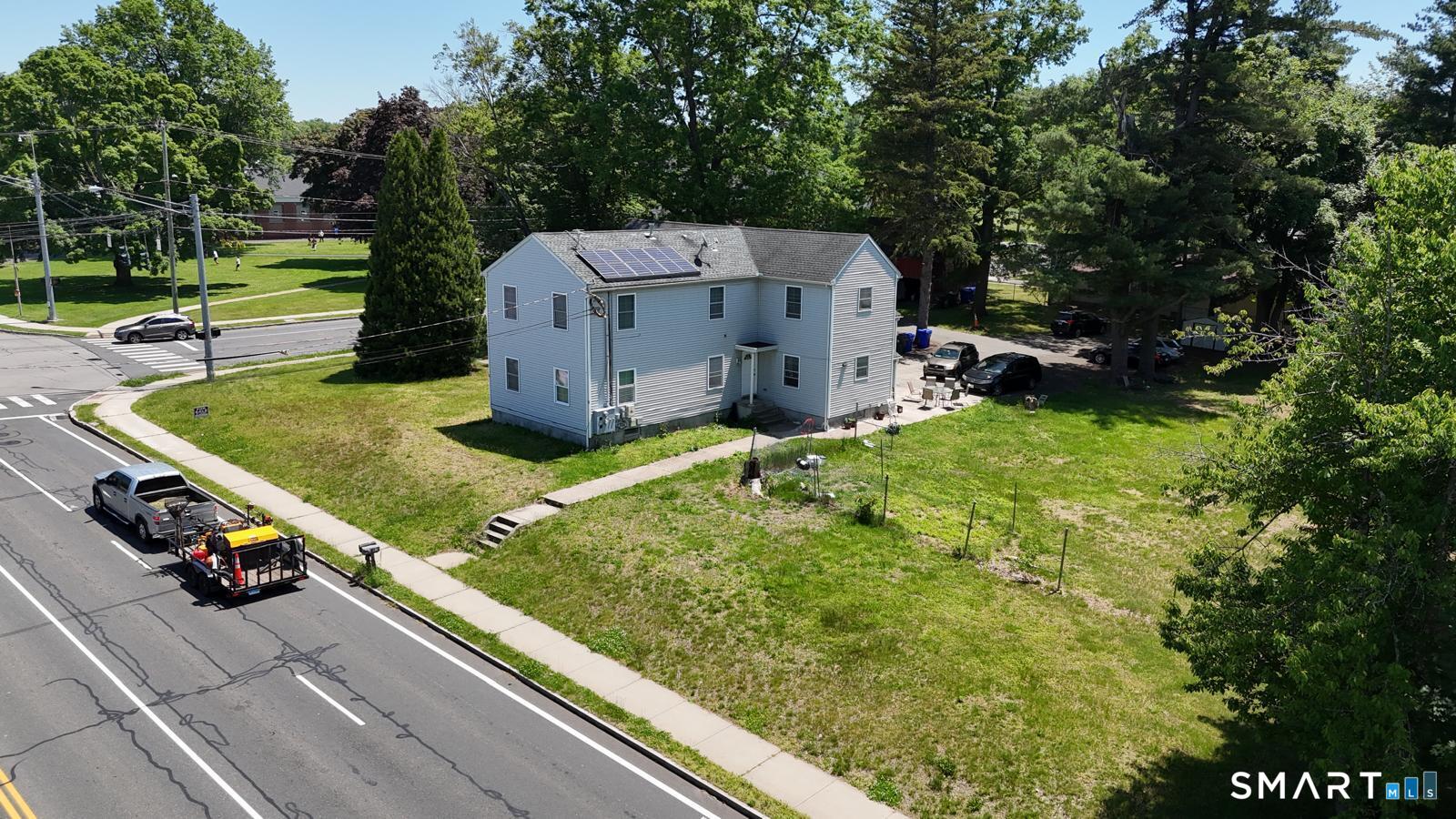987 Silver Lane East Hartford CT 06118