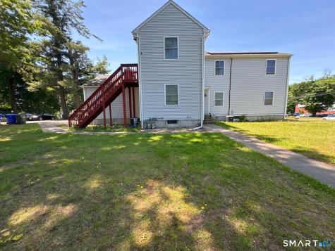 987 Silver Lane East Hartford CT 06118