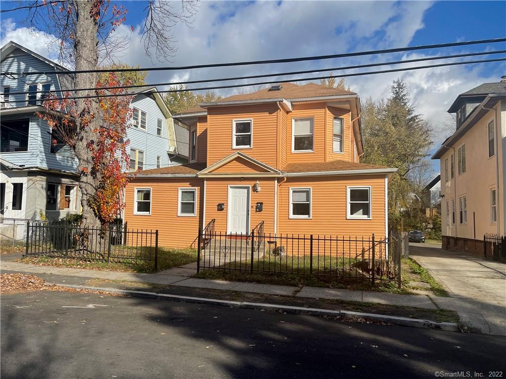 80 Mansfield Street Hartford CT 06112