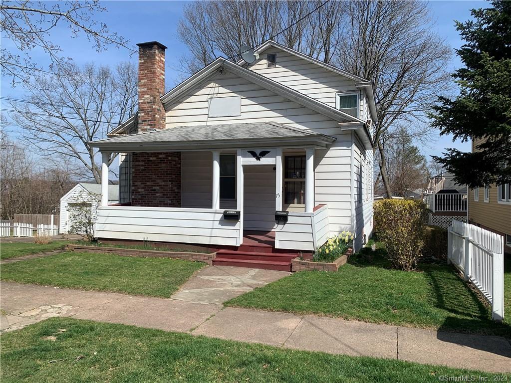15 Huntington Avenue New Haven CT 06512
