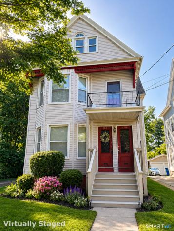 168 Ellsworth Avenue New Haven CT 06511