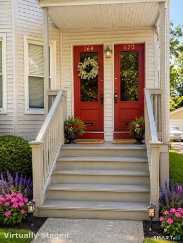 168 Ellsworth Avenue New Haven CT 06511