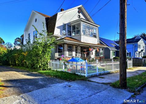 130 Horace Street Bridgeport CT 06610
