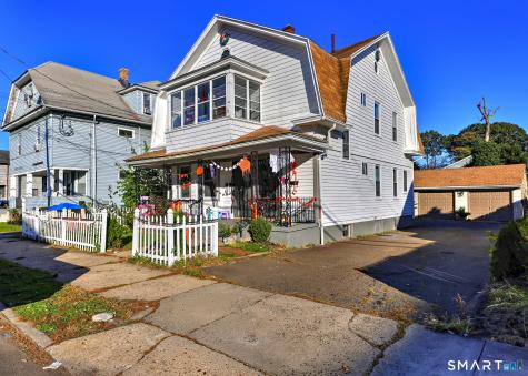130 Horace Street Bridgeport CT 06610
